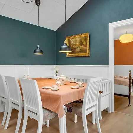 Σπίτι διακοπών Beautiful In With Sauna Haderslev