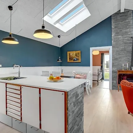 Beautiful In With Sauna Prázdninový dům Haderslev