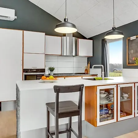 Beautiful In With Sauna Prázdninový dům Haderslev