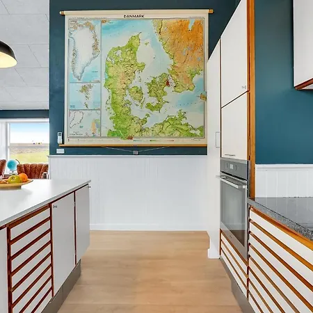 Beautiful In With Sauna Prázdninový dům Haderslev