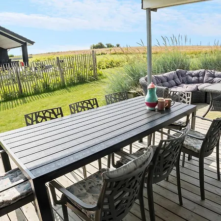 Beautiful In With Sauna * Haderslev