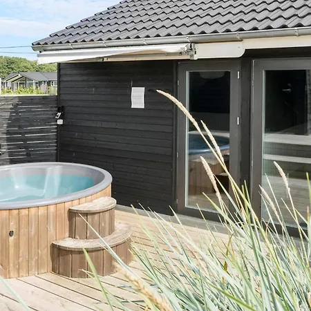 Beautiful In With Sauna Σπίτι διακοπών Haderslev