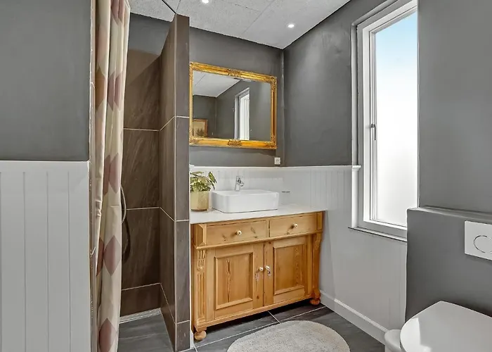 Nyaraló Beautiful In With Sauna