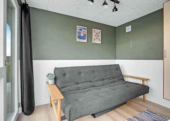 Beautiful In With Sauna Haderslev