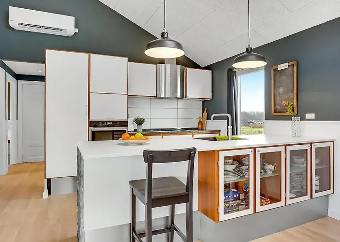 Beautiful In With Sauna Nyaraló Haderslev