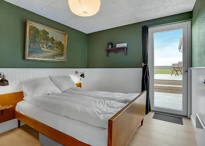 Beautiful In With Sauna Haderslev