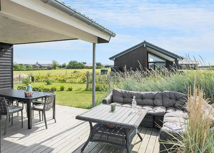 Beautiful In With Sauna Haderslev