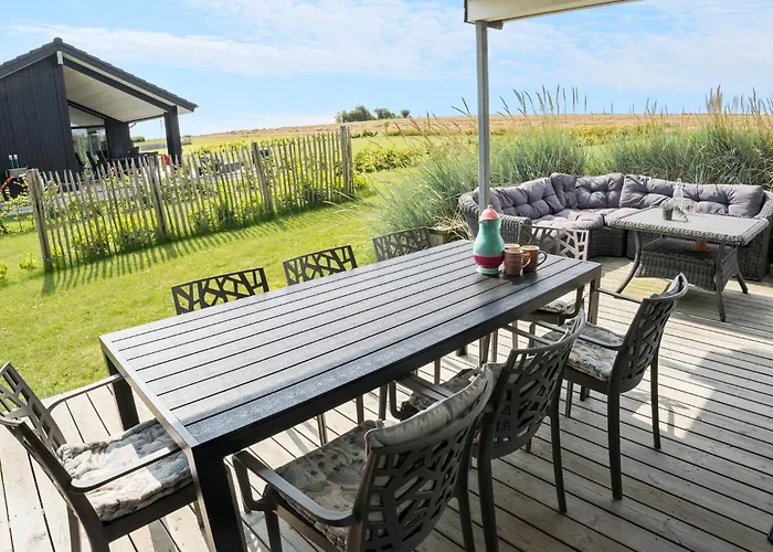 Beautiful In With Sauna * Haderslev