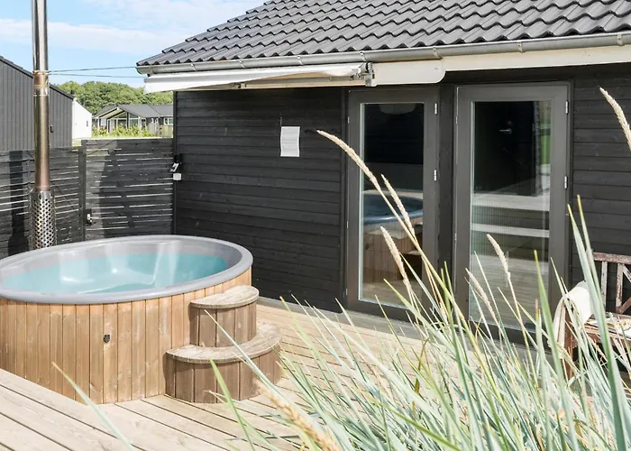 Beautiful In With Sauna Nyaraló Haderslev